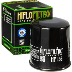 Oil filter HiFlo HF156