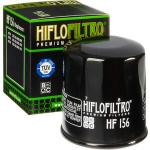 Filtro olio motore HiFlo HF156