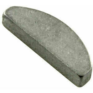 Key crankshaft fixing Moto Guzzi Serie Grossa