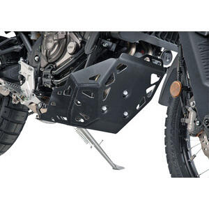 Paramotore per Yamaha XTZ 700 Tenerè coppa olio nero