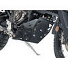 Paramotore per Yamaha XTZ 700 Tenerè coppa olio nero