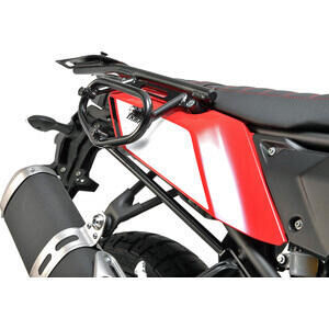 Porta bolsa moto Yamaha XTZ 700 Tenerè SW-Motech SLC derecha
