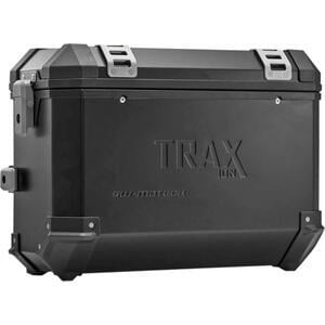 Borsa moto SW-Motech TRAX-ION 45lt Black Edition destra
