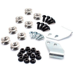 Porta kit adaptador SW-Motech PRO bolsa para moto SW-Motech TRAX
