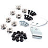 Kit adattatore telaietto SW-Motech PRO borse moto SW-Motech TRAX