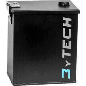 Cassetta attrezzi universale MyTech 2.5lt nero