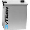 Cassetta attrezzi universale MyTech 2.5lt grigio