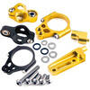 Kit ammortizzatore di sterzo per Triumph Bonneville 1200 T120 attacchi Hyperpro