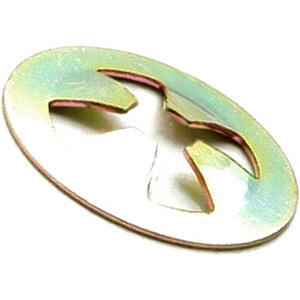 Seitenwand emblem befestigungsklammer Honda CB Four