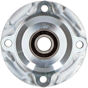 Spoke wheel flange Ducati 750 SS front 4 holes CNC