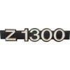 Emblema fianchetto per Kawasaki Z 1300 OE-Replica