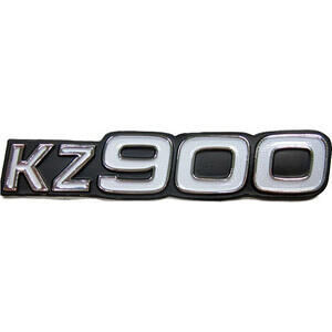 Side panel emblem Kawasaki Z 900 \'76 OE-Replica
