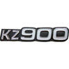 Emblema fianchetto per Kawasaki Z 900 '76 OE-Replica