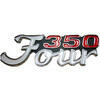 Emblema fianchetto per Honda CB 350 Four OE-Replica