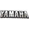 Kraftstofftank-Emblem Yamaha XS 650 Special OE-Replik grau