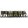 Fuel tank emblem Yamaha XS 650 Special OE-Replica gold