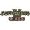 Emblema fianchetto per Honda GL 1000 Goldwing '78- OE-Replica
