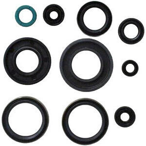 Engine oil seal kit Kawasaki KX 250 R Athena
