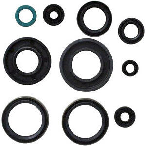 Kit paraoli motore per Kawasaki KX 250 R Athena