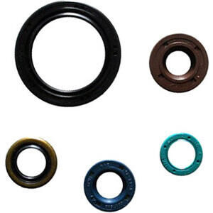 Motor Simmerring Satz Kawasaki KLX 250 S -\'12 Athena