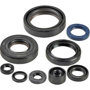 Engine oil seal kit Kawasaki KX 125 \'94- Athena