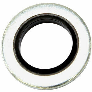 Washer gasket 10.7x18x1.5mm alloy Moto Guzzi