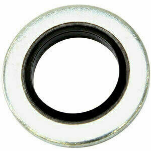 Ron­della tenuta cir­cuito o­lio 10.7x18x1.5mm alluminio Moto Guzzi
