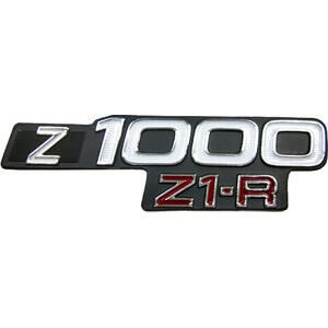 Side panel emblem Kawasaki Z 1000 R OE-Replica