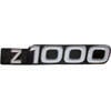 Emblema fianchetto per Kawasaki Z 1000 A OE-Replica