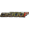 Emblema del panel lateral Honda CB 900 F OE-Réplica