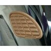 Genouillères de réservoir de carburant universel OneDesign paire marron - Photos 2