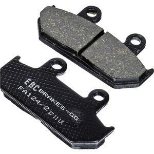 Plaquettes de frein EBC Brakes FA124/2
