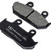 Bremsbelag paar EBC Brakes FA124/2