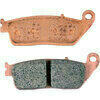 Bremsbelag paar EBC Brakes FA124/2HH