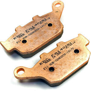 Bremsbelag paar EBC Brakes FA140HH