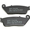 Plaquettes de frein EBC Brakes FA196