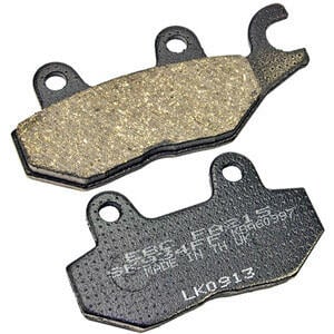 Brake pads EBC Brakes FA215