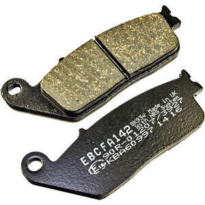 Plaquettes de frein EBC Brakes FA142