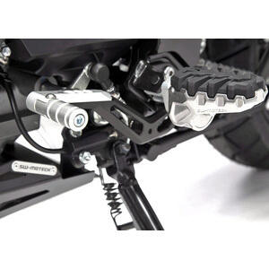 Pedal reposapiés Suzuki DL 650 '12- marcha SW-Motech