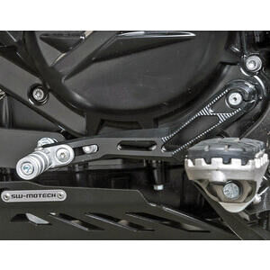 Pedal reposapiés BMW F 650 GS \'08- marcha SW-Motech