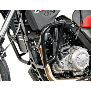 Paramotore per BMW G 650 GS SW-Motech nero