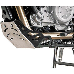 Arceau de sécurité BMW G 650 GS carter d\'huile SW-Motech