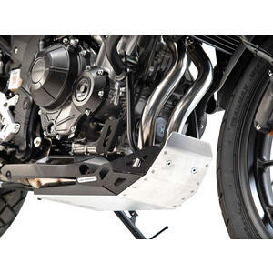 Crash bar Honda CB 500 X \'19- cárter de aceite SW-Motech