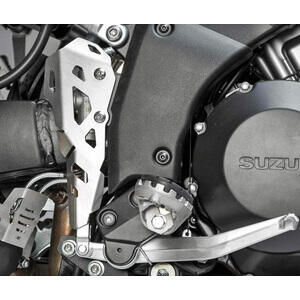 Protección del cilindro maestro de freno Suzuki DL 1000 V-Strom \'14- trasera SW-Motech