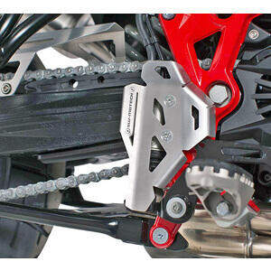 Protección cilindro maestro de freno BMW F 800 GS trasero SW-Motech