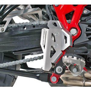 Protezione pompa freno per BMW F 800 GS posteriore SW-Motech