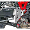 Protección cilindro maestro de freno BMW F 800 GS trasero SW-Motech