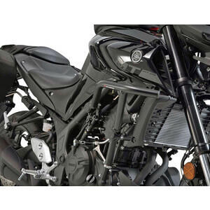 Sturzbugel Yamaha MT-03 320 SW-Motech schwarz