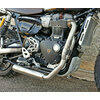Sistema de escape Triumph Scrambler 1200 E4 Mass Cross 2-1 - Fotos 3