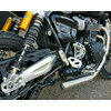 Sistema de escape Triumph Scrambler 1200 E4 Mass Cross 2-1 - Fotos 2